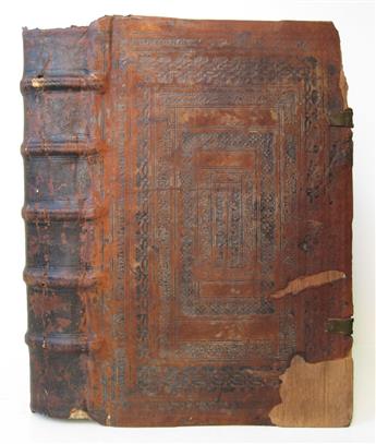LIVIUS, TITUS.  Histoire Romaine. 1582